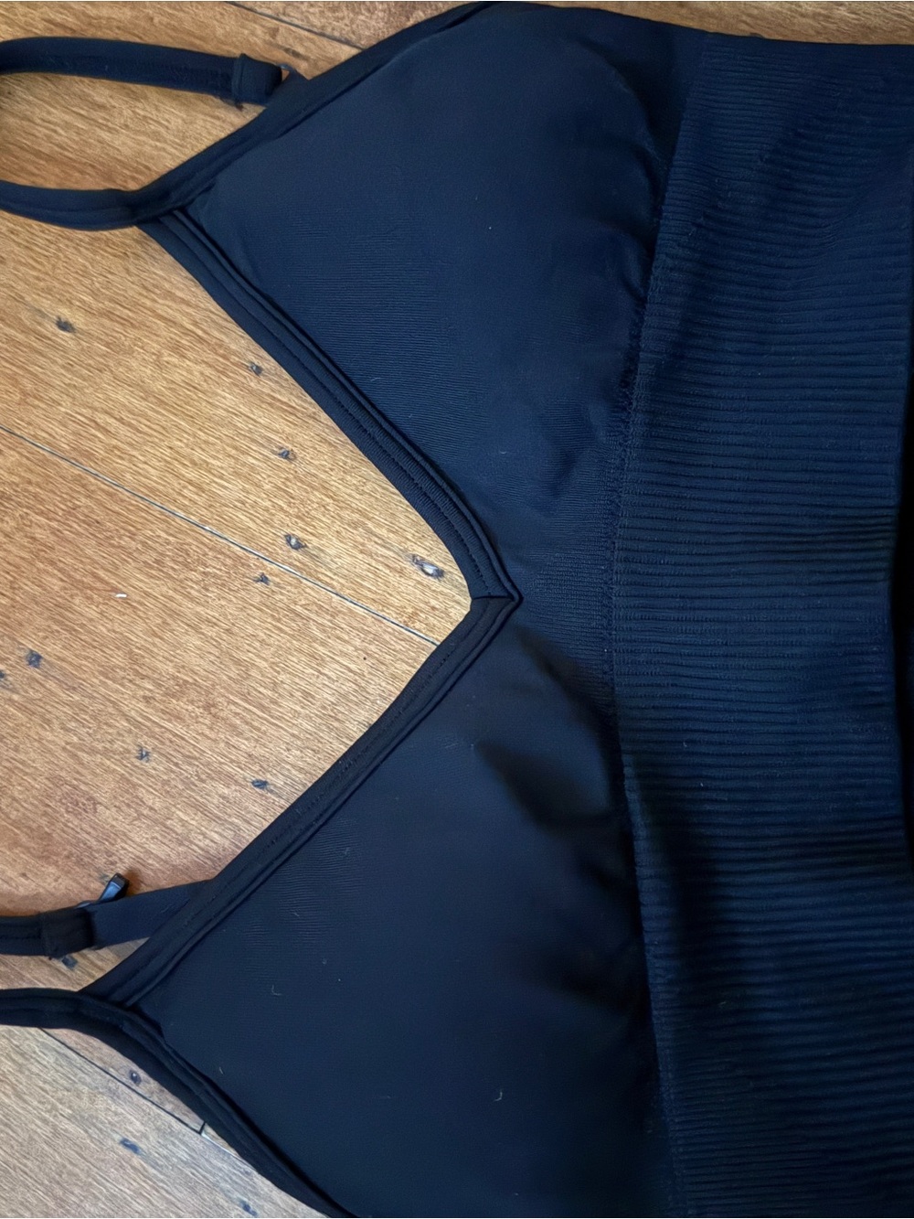 🍋🍋Lululemon Ebb To Street Bra lI, sz 2, like new A staple piece! - Picture 4 of 8